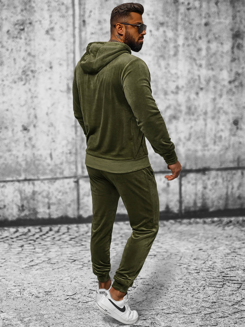 Спортивний костюм чоловічій xакi OZONEE JS/8C1171/29