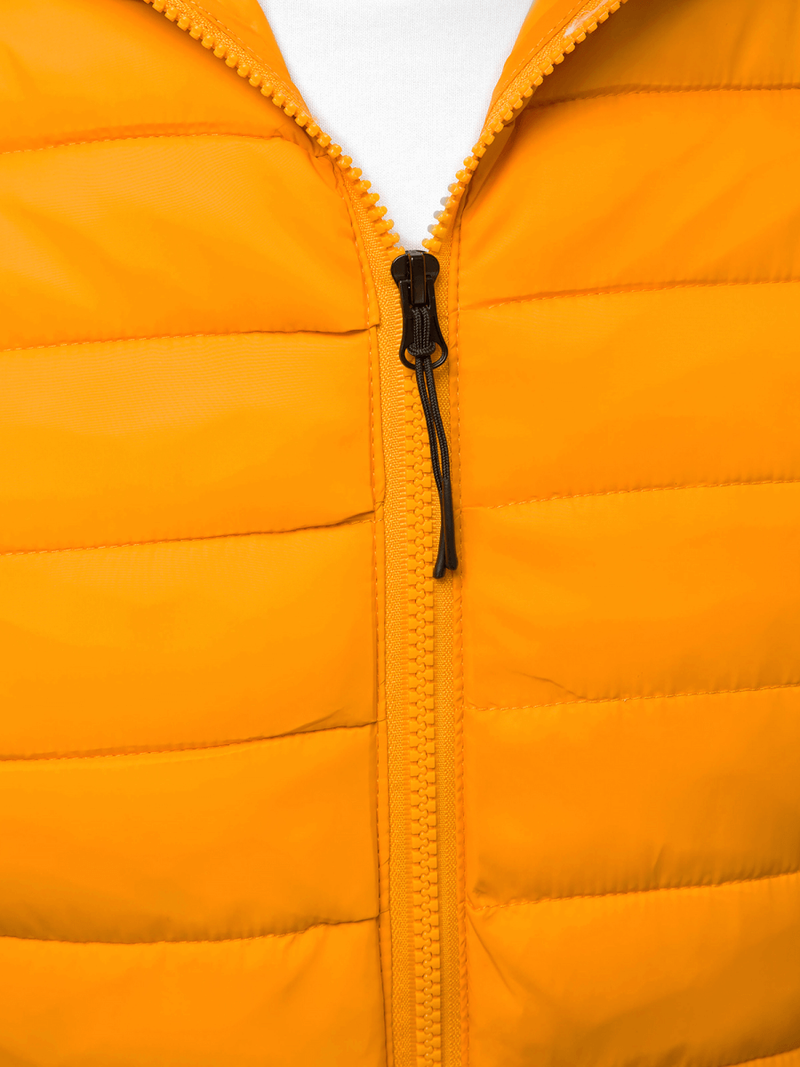 Безрукавка чоловіча Гiрчична OZONEE JS/HDL88002Z