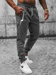 Штани Cпортивні Чоловічі Графітові OZONEE JS/8K165