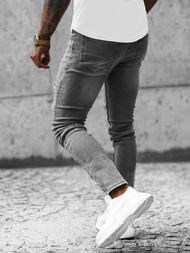 Штани Чоловічі Графітові OZONEE O/0387