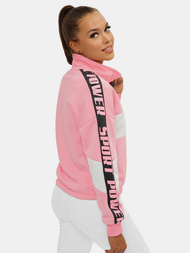 Жіноча Толстовка Рожева OZONEE JS/B26020Z