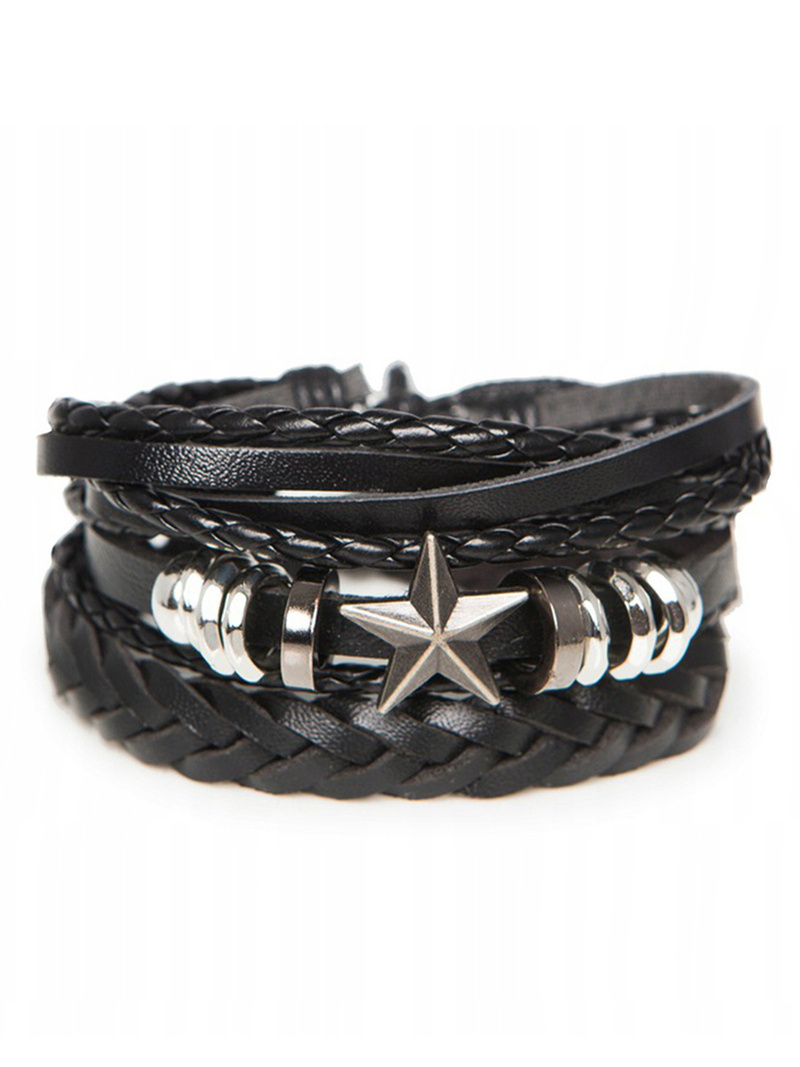 Bransoletka męska OZONEE D494