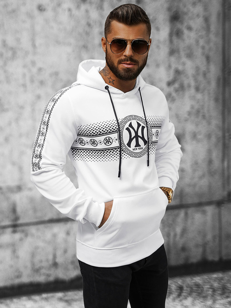 Толстовка чоловіча Бiла OZONEE JS/8B1100/1