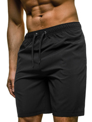 Шорти чоловічі Чорнi OZONEE JS/HH037/1