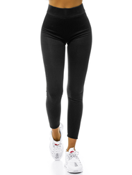 Лосіни жіночі Чорнi OZONEE JS/YW06023/1