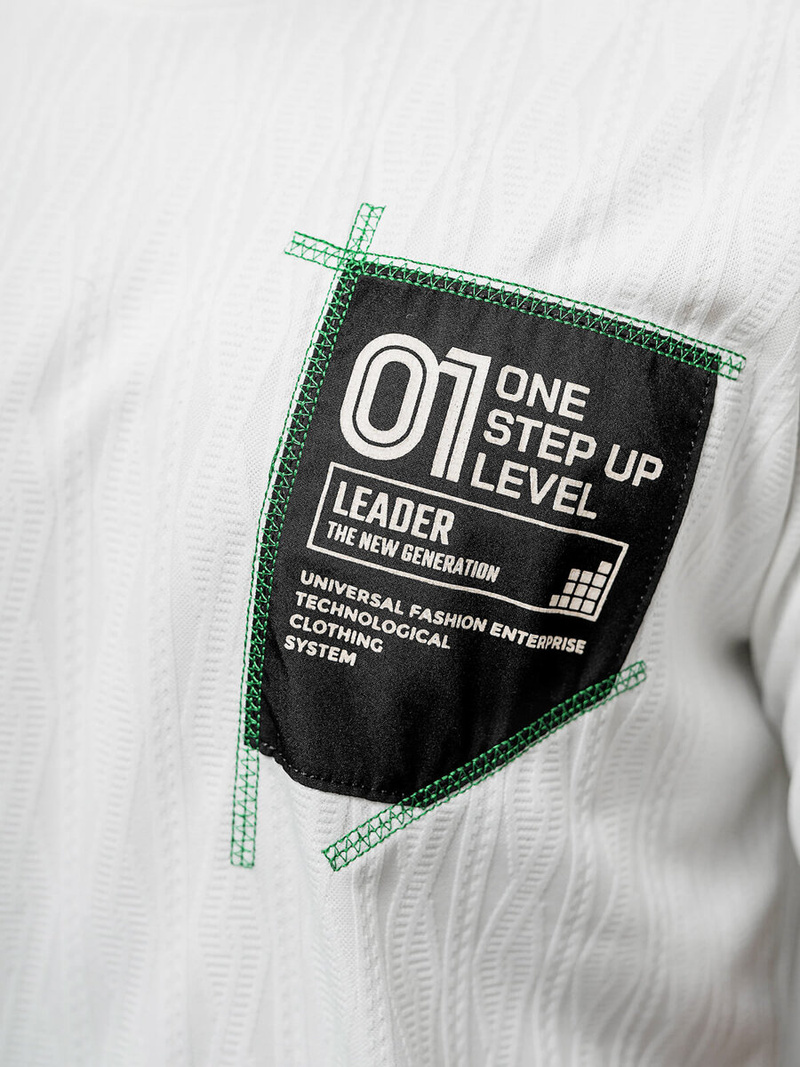 Футболка чоловіча Бiла OZONEE O/3C333