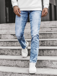 Штани чоловічі Синi OZONEE V/19241