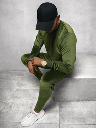 Спортивний костюм чоловічій Хакi OZONEE O/12130