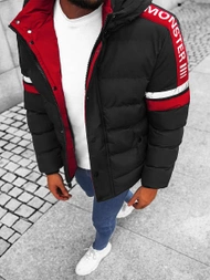 Куртка чоловіча Чорна OZONEE JS/M8103