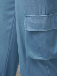 Штани Жіночі джинсові cинi OZONEE O/HGM6610