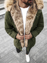 Куртка чоловіча Зелене OZONEE O/5578Z