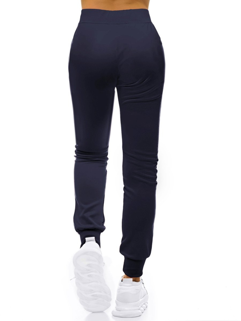 Спортивні штани жіночі Темно-Графiтовi OZONEE JS/JK88113/25