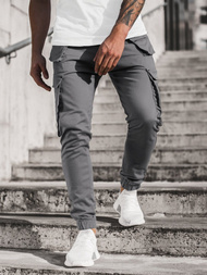 Штани чоловічі джоггери Сiрi OZONEE G/2788