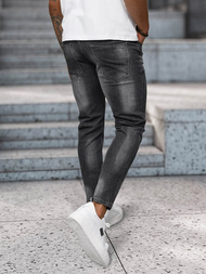 Чоловічі джинси Графітові OZONEE NB/MP0199GS