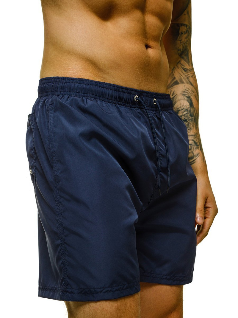 Шорти чоловічі Темно-Синi OZONEE O/YW07002/4