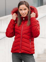 Куртка жіноча Бордова OZONEE O/DK024/4Z