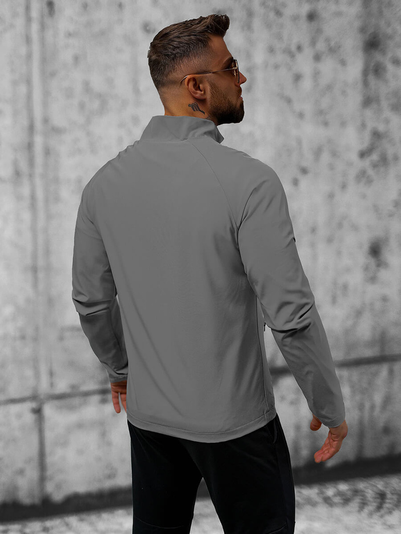 Куртка Чоловіча Сiра OZONEE JS/M10302