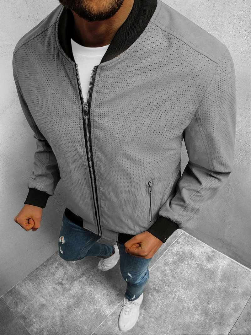 Чоловіча куртка Сiра OZONEE N/7112/7