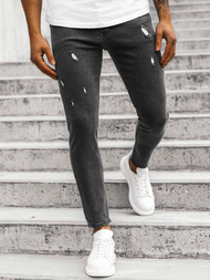 Штани чоловічі графіт OZONEE DP/589/R3