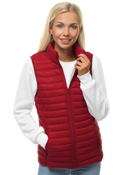 Жилет Толстовка Бордова OZONEE JS/20314