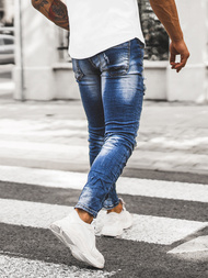 Штани чоловічі cинi OZONEE O/E7802