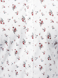 Koszula męska biała OZONEE O/V67