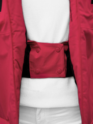 Куртка жіноча Рожева OZONEE JS/HH012/28Z