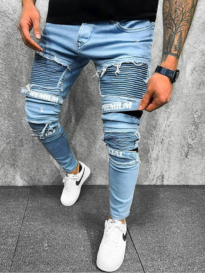 Штани чоловічі Синi OZONEE O/B6135Z