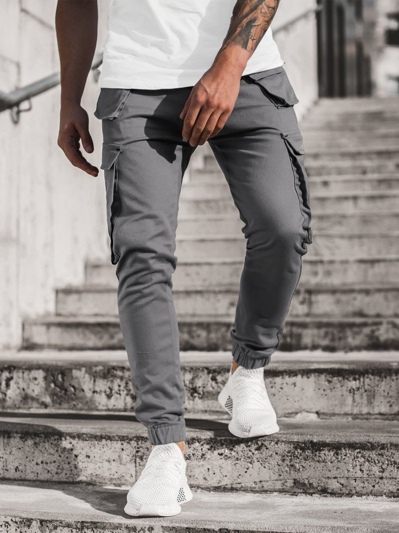 Штани чоловічі джоггери Сiрi OZONEE G/2788