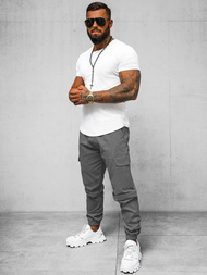 Штани чоловічі джоггери ciрi OZONEE O/G3014Z