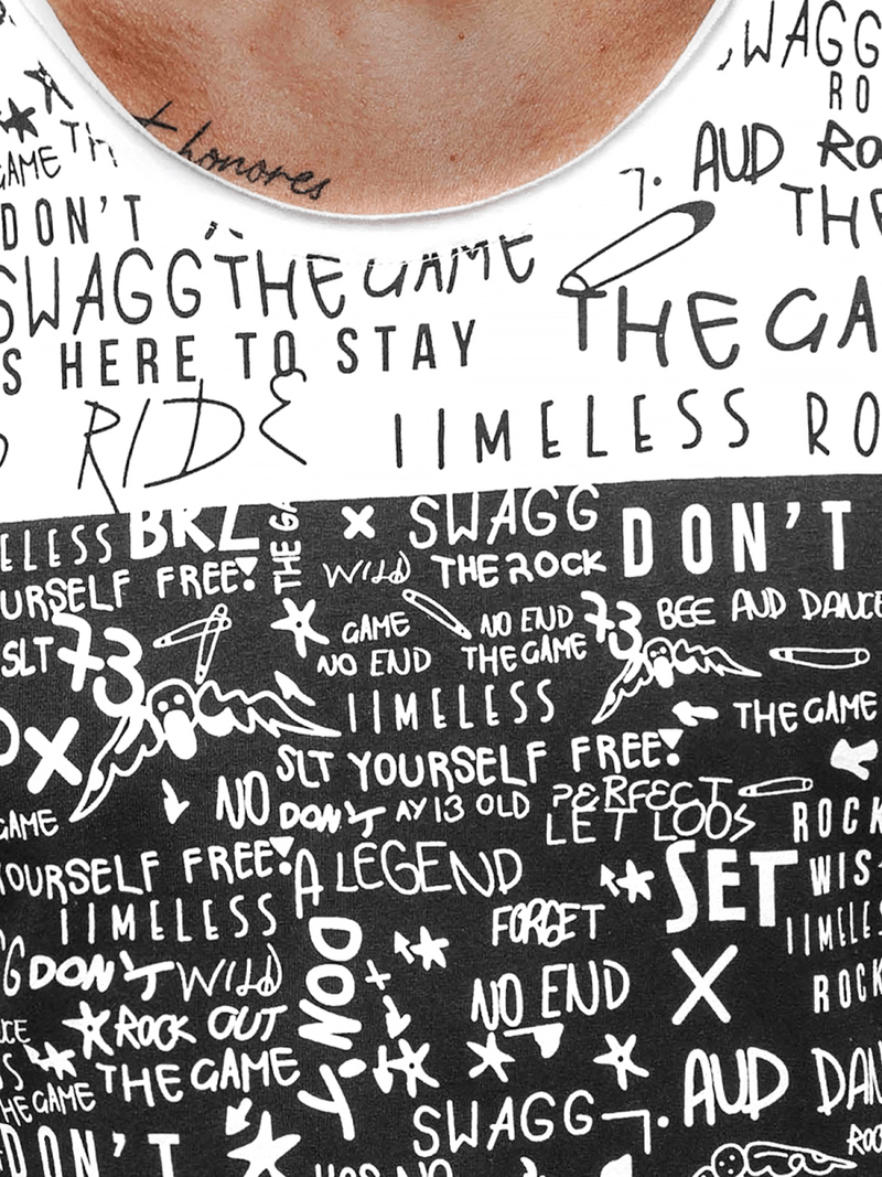 Майка чоловіча Бiла OZONEE O/1258Z