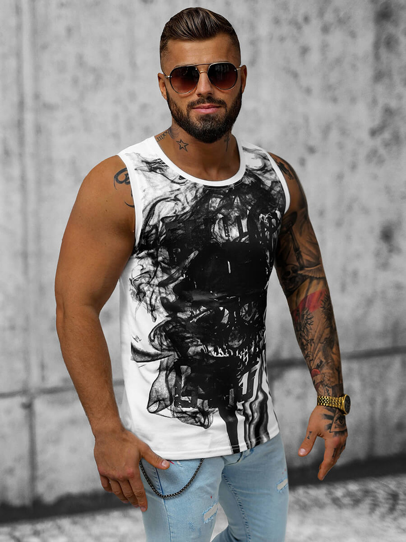 Футболка чоловіча Бiла OZONEE O/T106/1