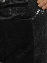 Куртка чоловіча Чорна OZONEE N/6463