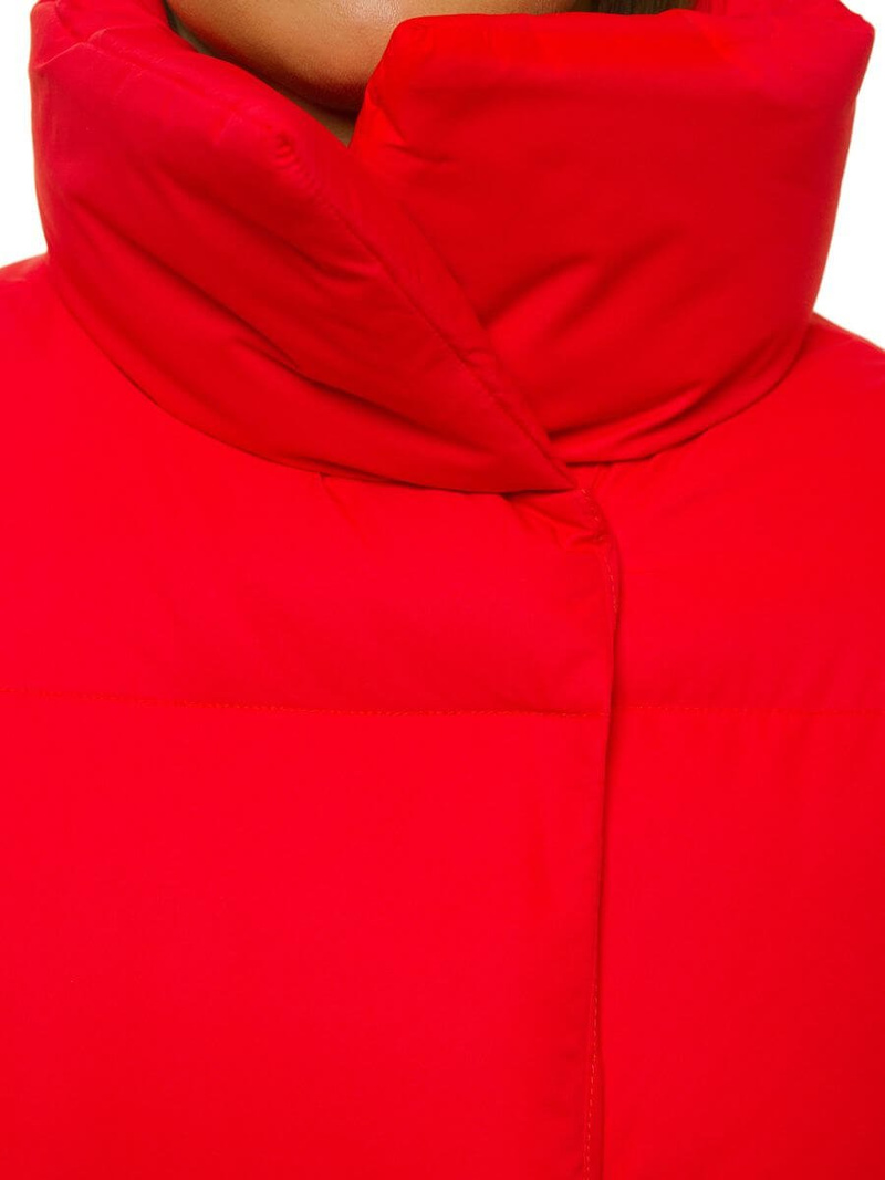 Куртка жіноча Червона OZONEE JS/M23062/6