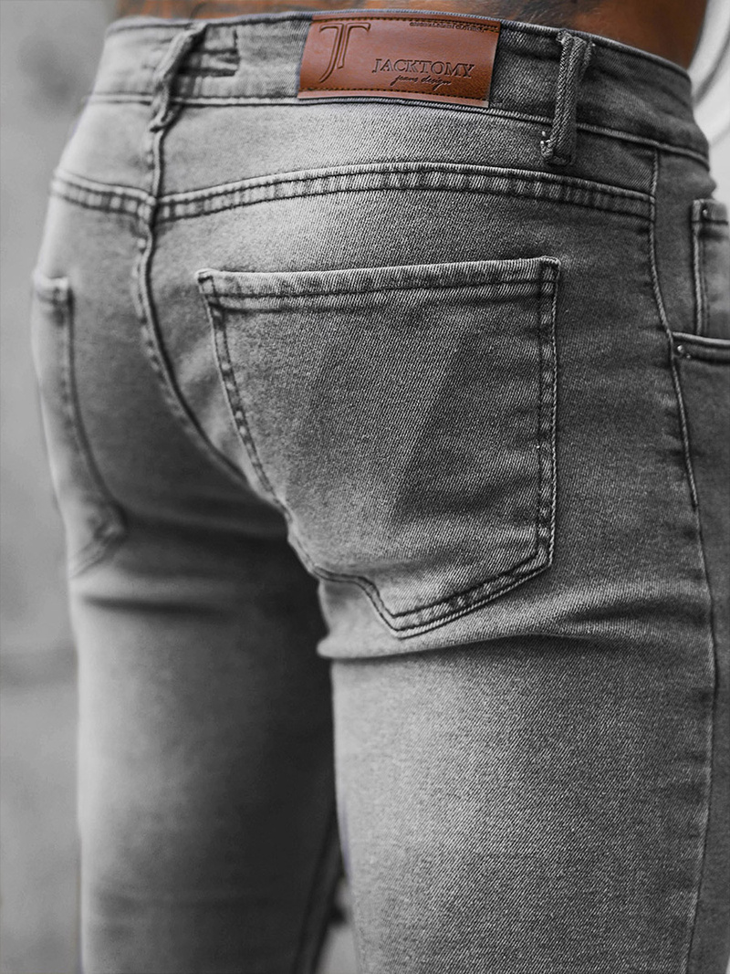 Штани Чоловічі Графітові OZONEE O/0387