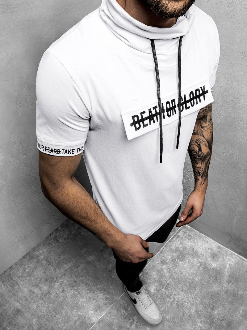 Футболка чоловіча Бiла OZONEE MR/19109Z