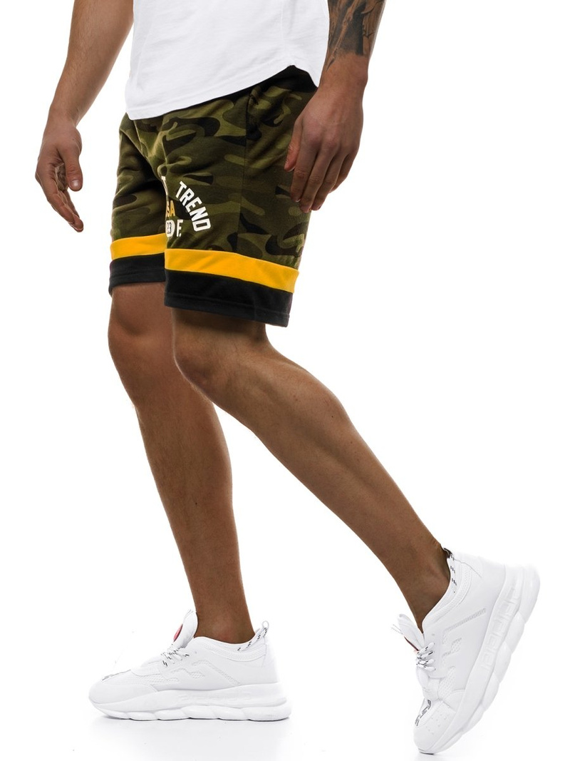 Шорти чоловічі Зеленi JS/KK300152