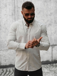 Чоловіча сорочка Сiра OZONEE O/CLS349