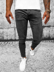 Штани чоловічі чорнi OZONEE O/1715/2