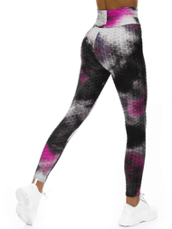 Legginsy damskie kolorowe OZONEE JS/YW88034