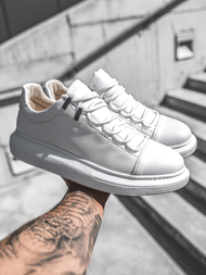 Sneakersy białe OZONEE G/700