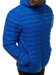 Куртка чоловіча Синя OZONEE JS/LY35
