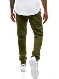 Штани спортивні чоловічі Зеленi OZONEE JS/JZ11001