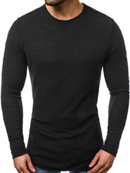 Bluza męska czarna OZONEE A/1230