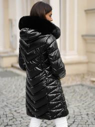 Куртка жіноча чорний OZONEE JS/16M9100/392Z