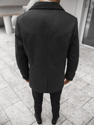 Пальто чоловіче Чорний OZONEE JS/79M3127Z