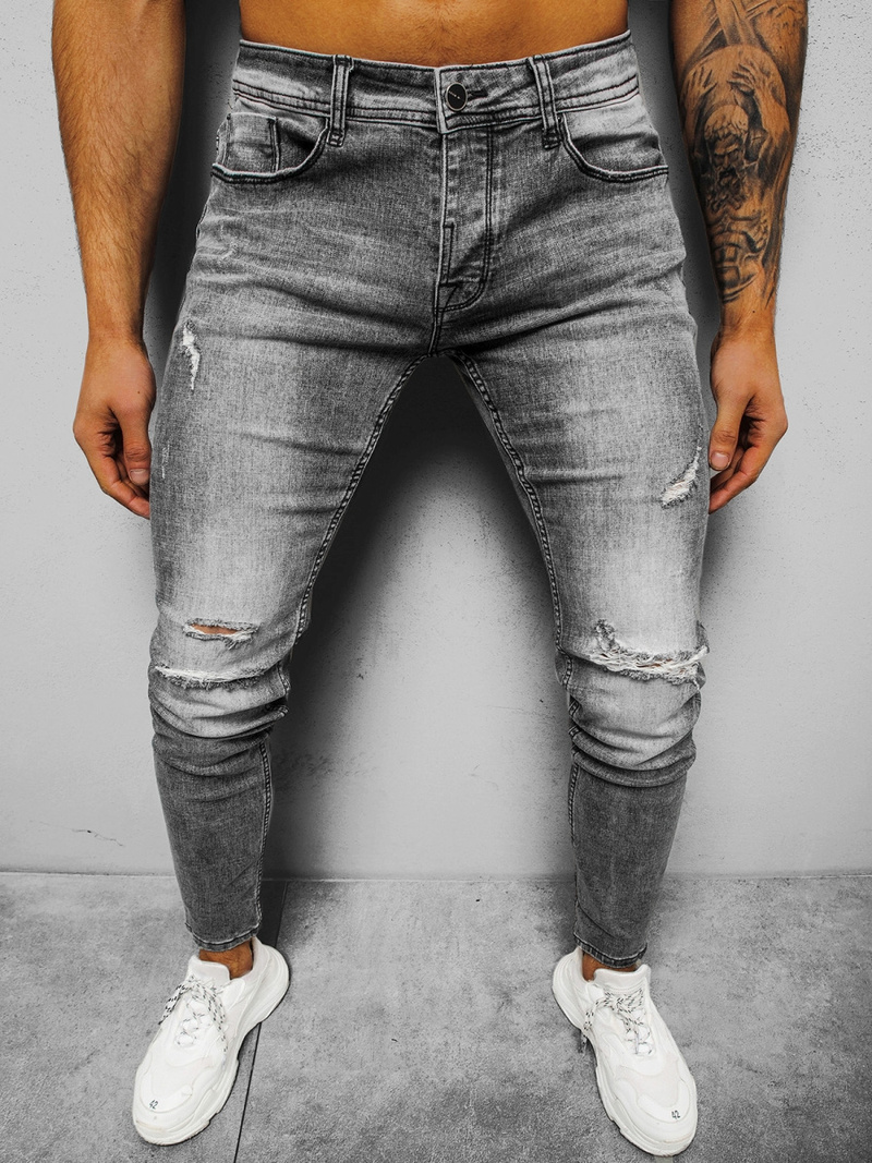 Джинси чоловічі Сiрi OZONEE NB/MP0002G