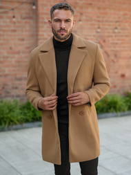 Пальто чоловіче Гiрчичнi OZONEE JS/11Z8269