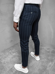 Штани чоловічі Темно-Синi OZONEE DJ/5501