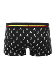 Боксерки чоловічі Чорнi OZONEE R/G522 